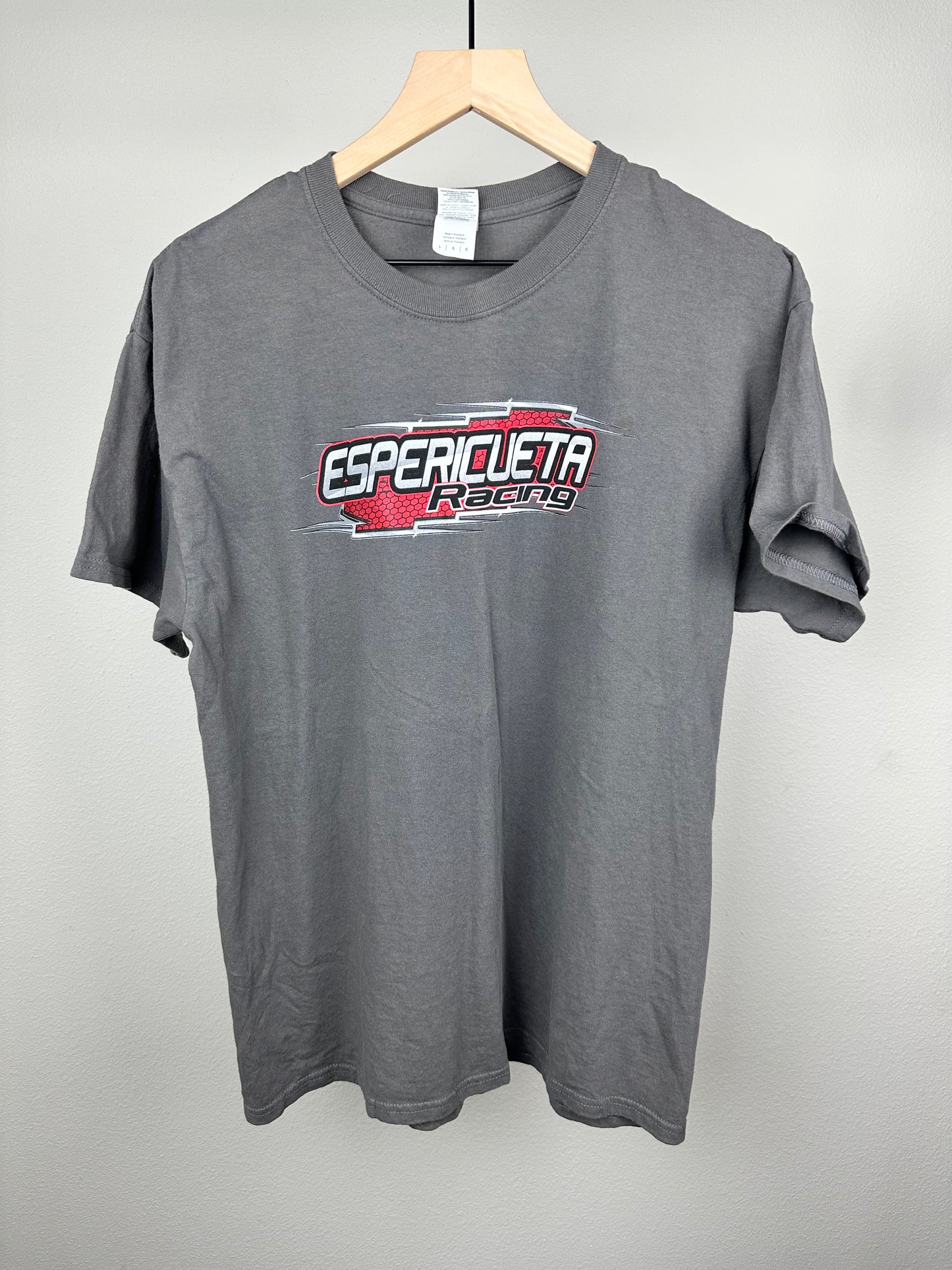 Bad Intentions Espericueta Racing T-Shirt