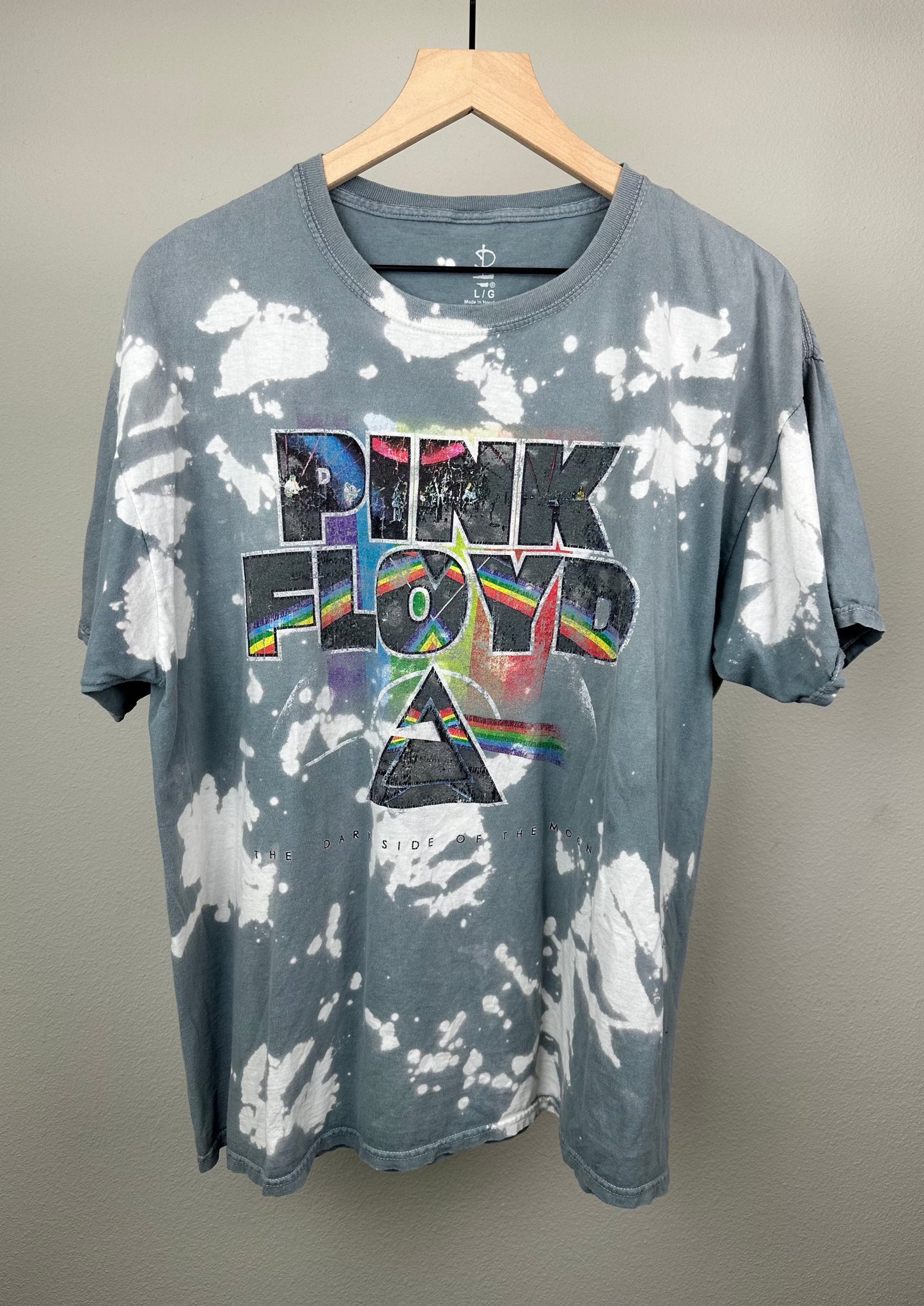 Pink Floyd Dark Side Of The Moon T-Shirt