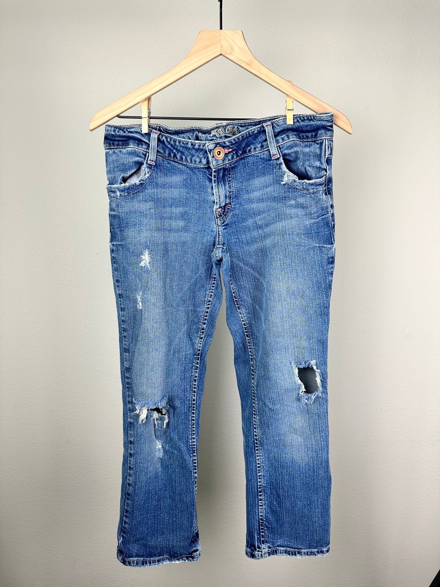 American Eagle Stretch Regular Jeans