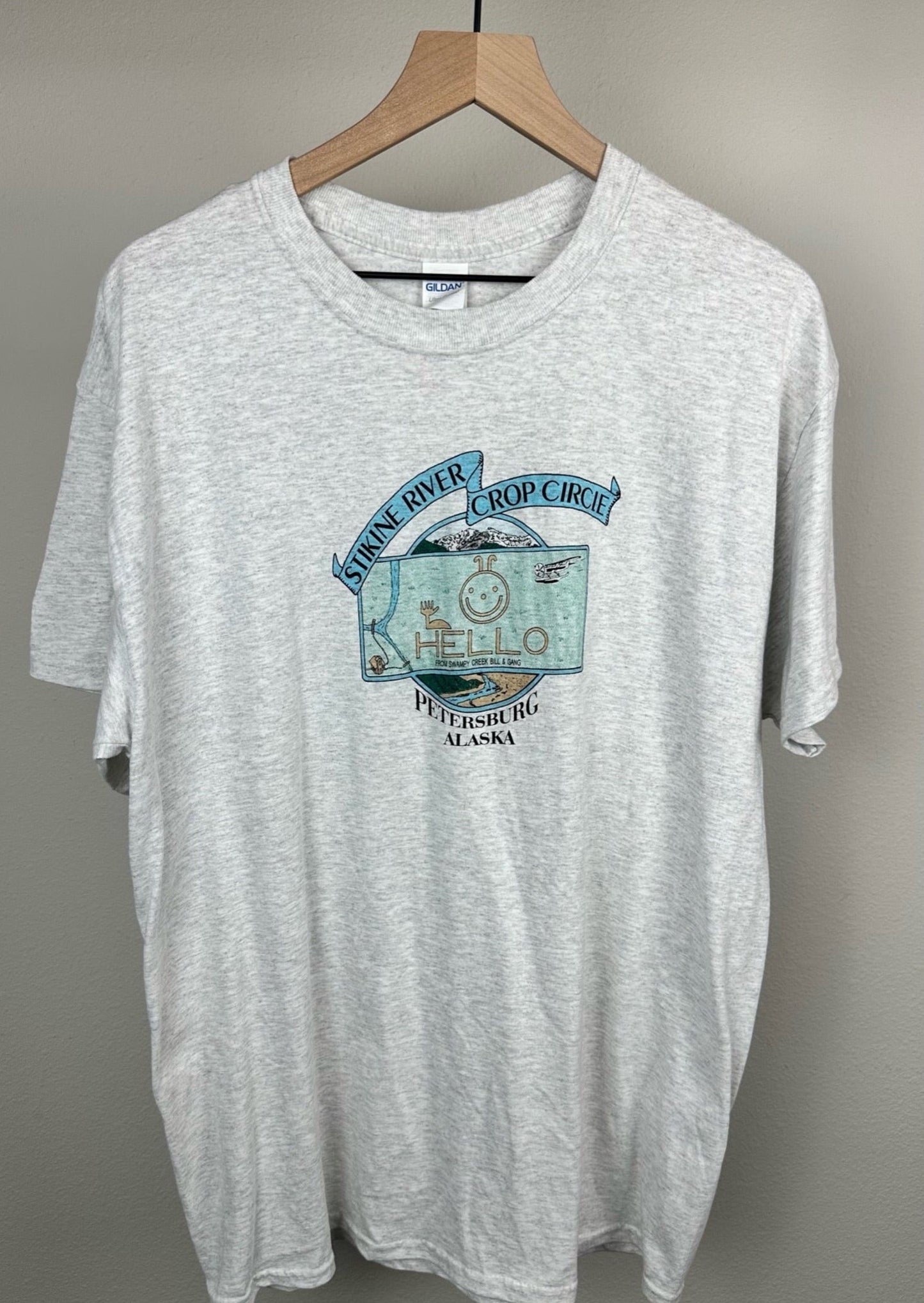 Stikine River T-Shirt