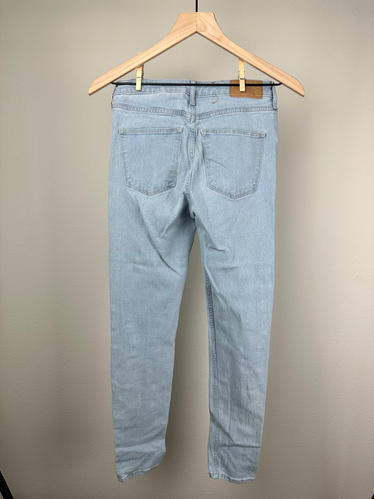 H&M Skinny High Waist Jeans