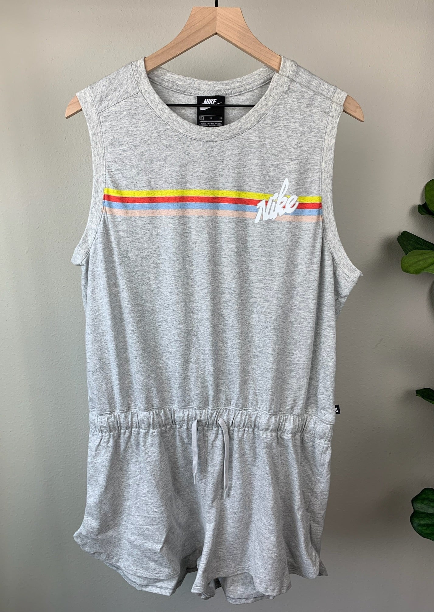 Sports Romper By Nike