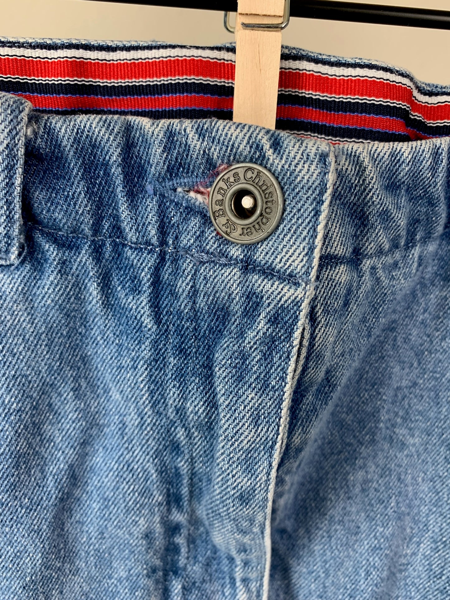 Full Length Denim By Christopher & Banks