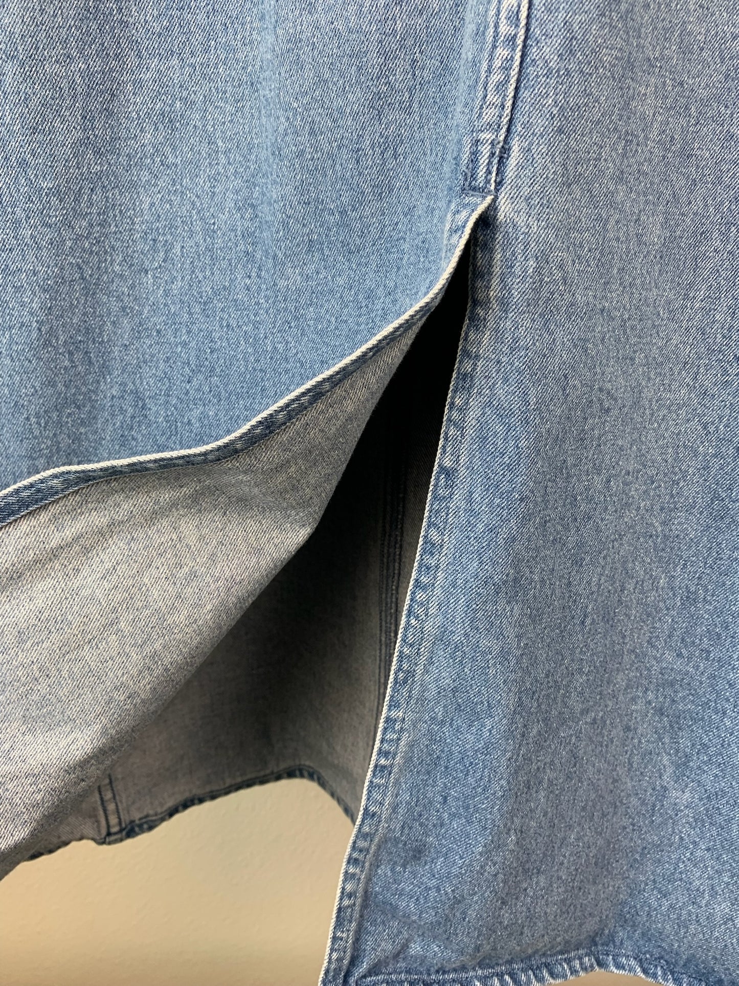 Full Length Denim By Christopher & Banks