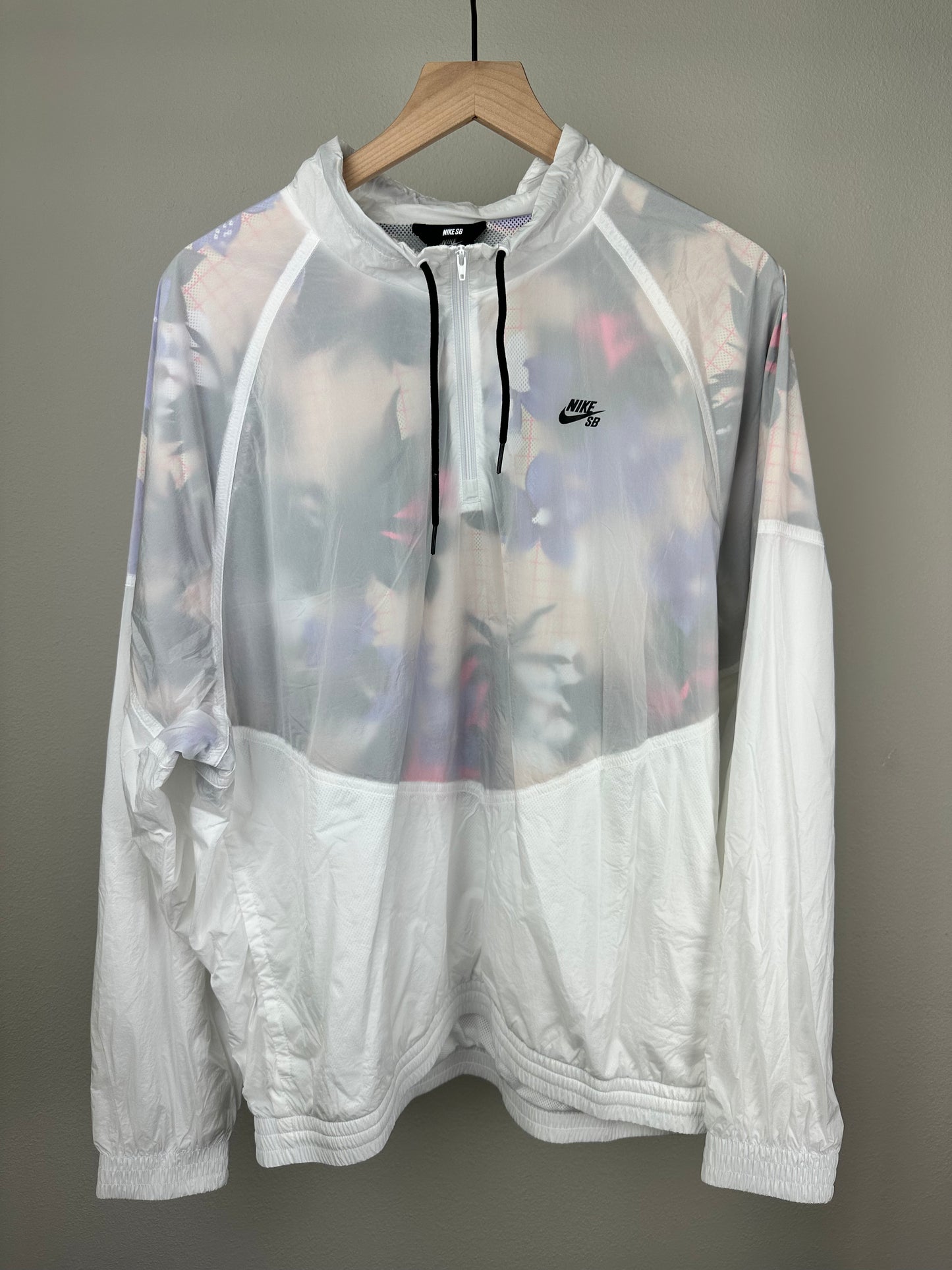 Nike SB Running 1/4 Zip Pullover