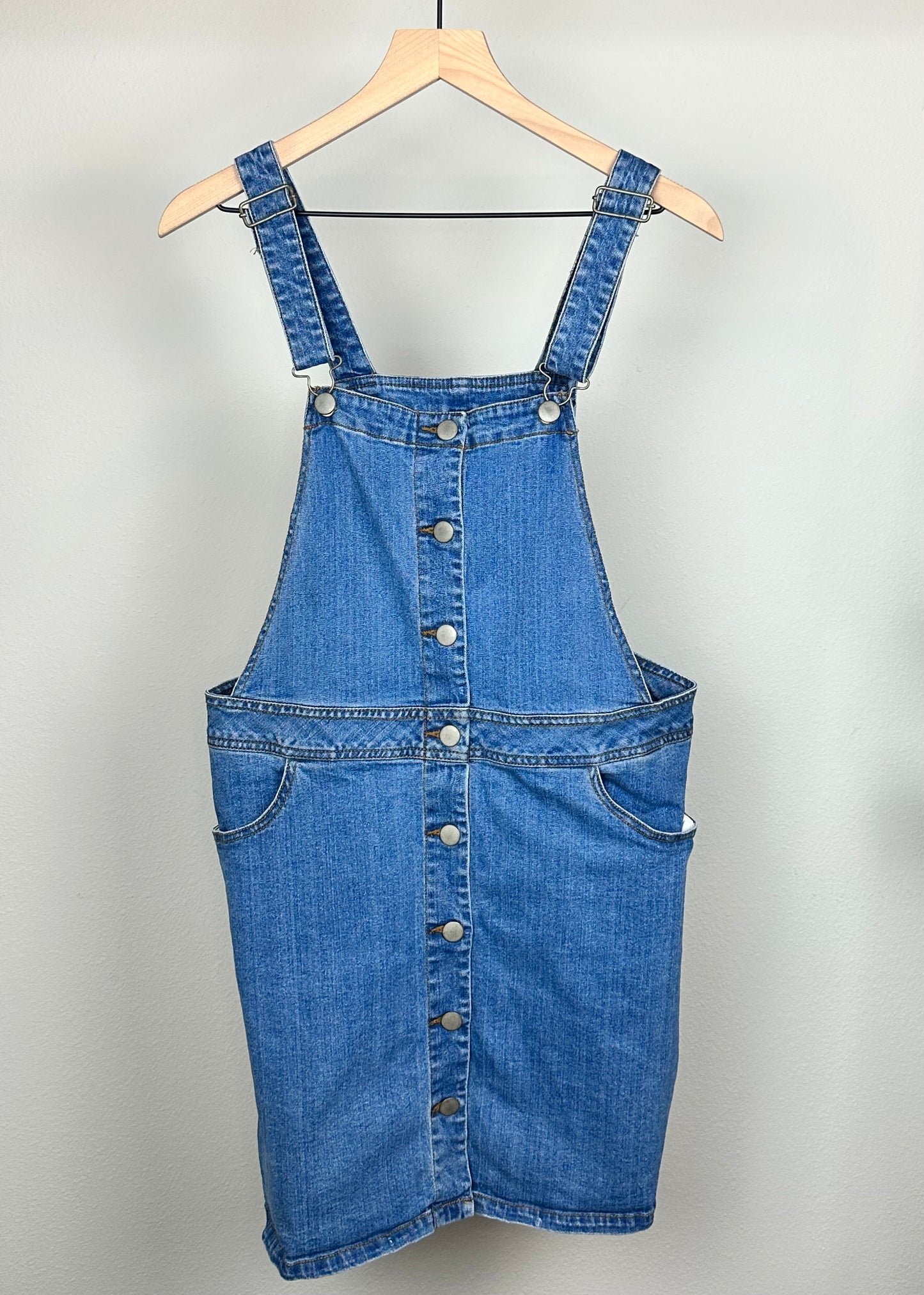 Love Struck Denim Dress by LoveSick
