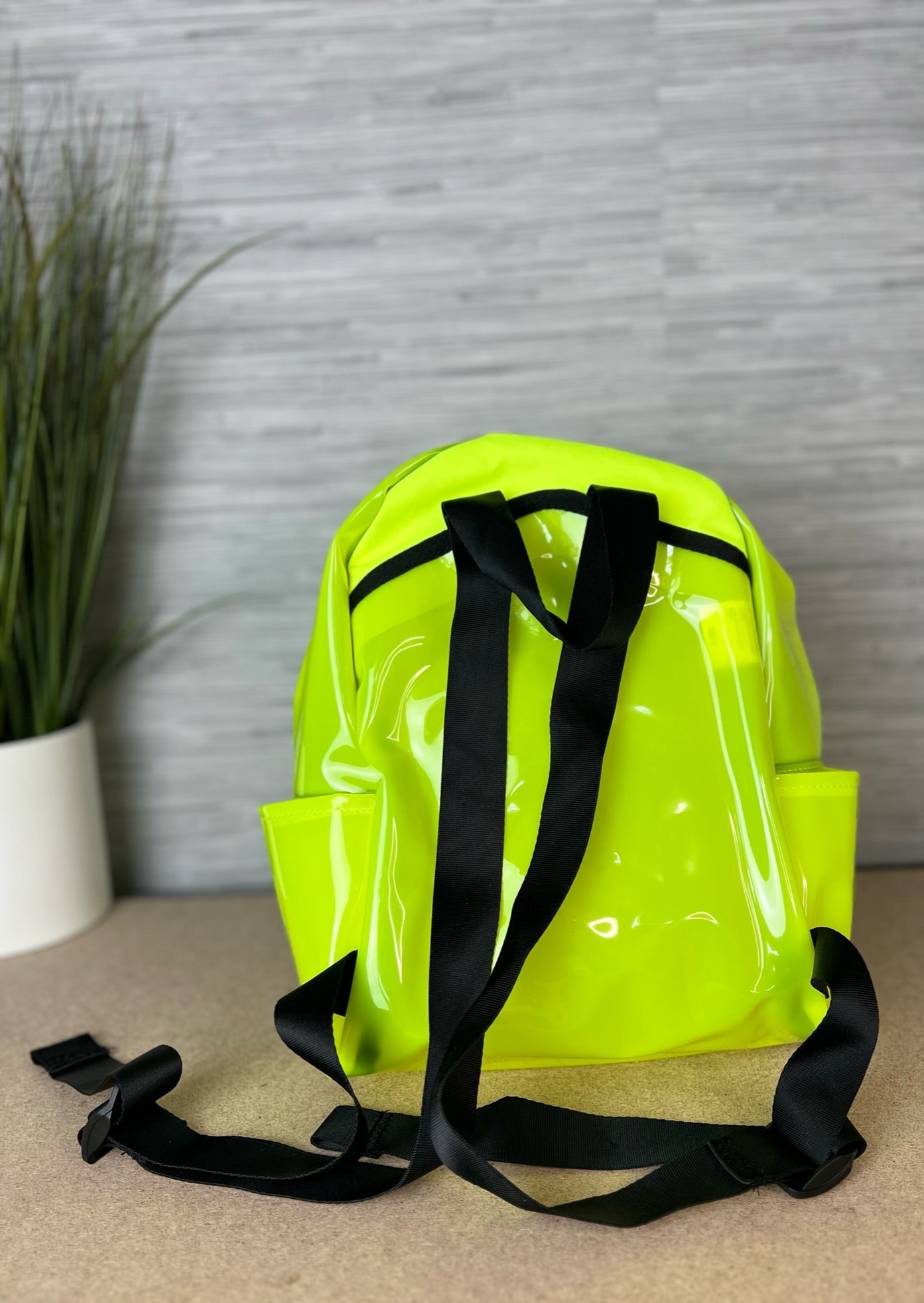 Nike Neon Bag