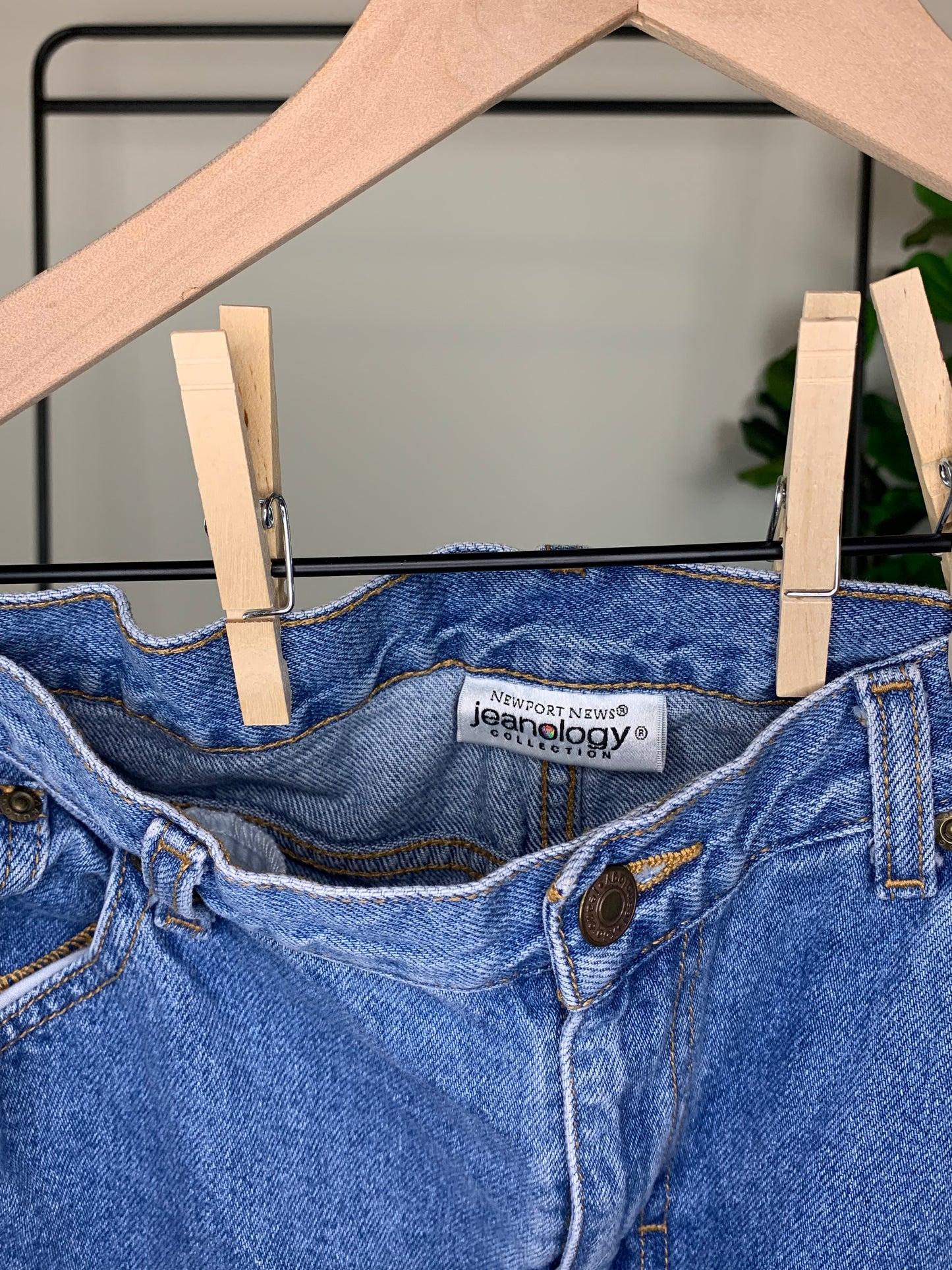 Jeanology by Newport News