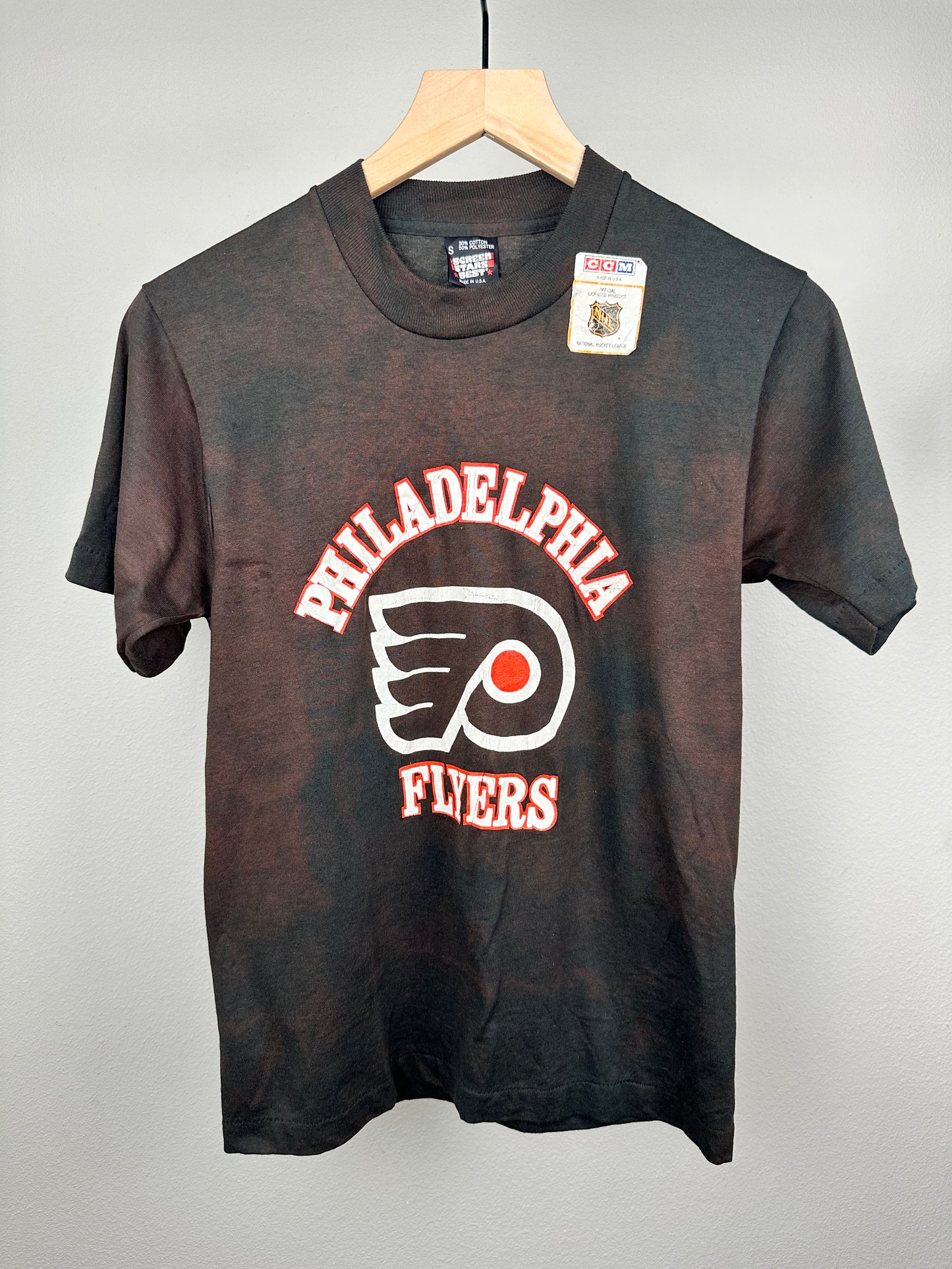 Vintage Philly Flyers T-shirt
