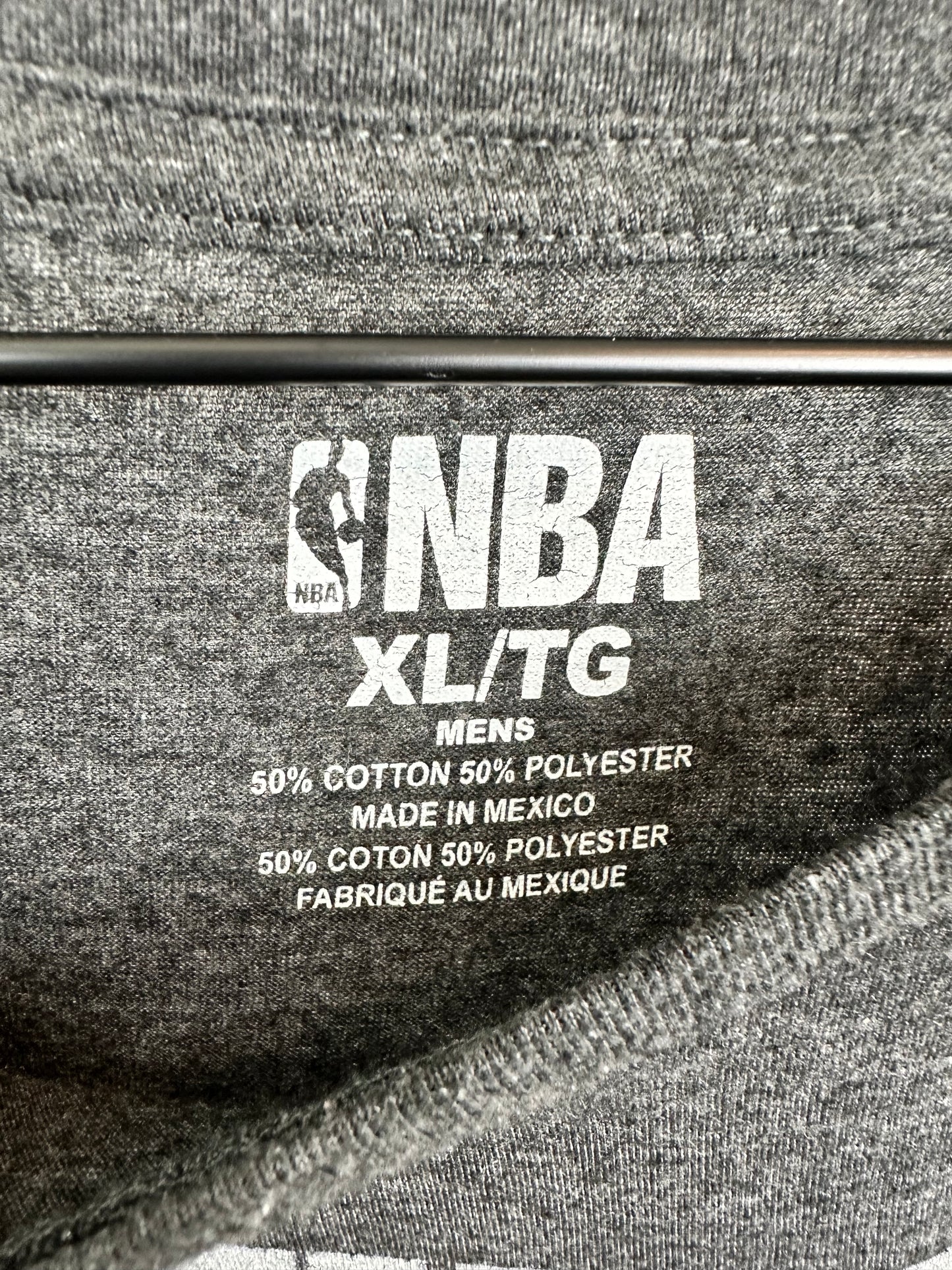 Grey Golden State Warriors T-Shirt