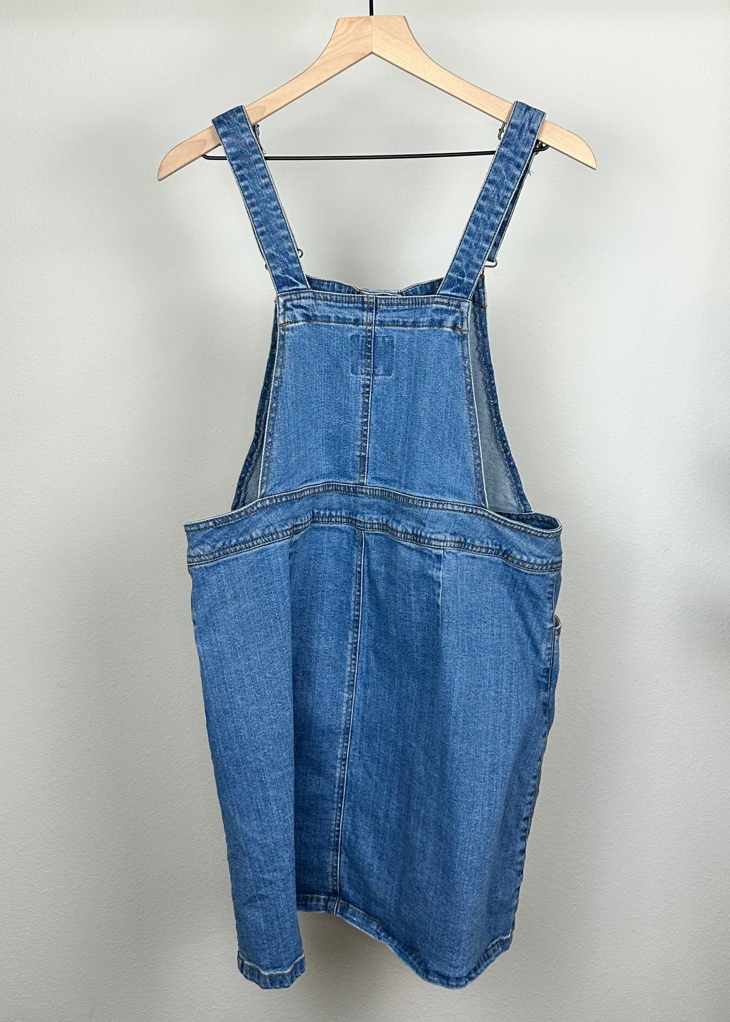 Love Struck Denim Dress by LoveSick