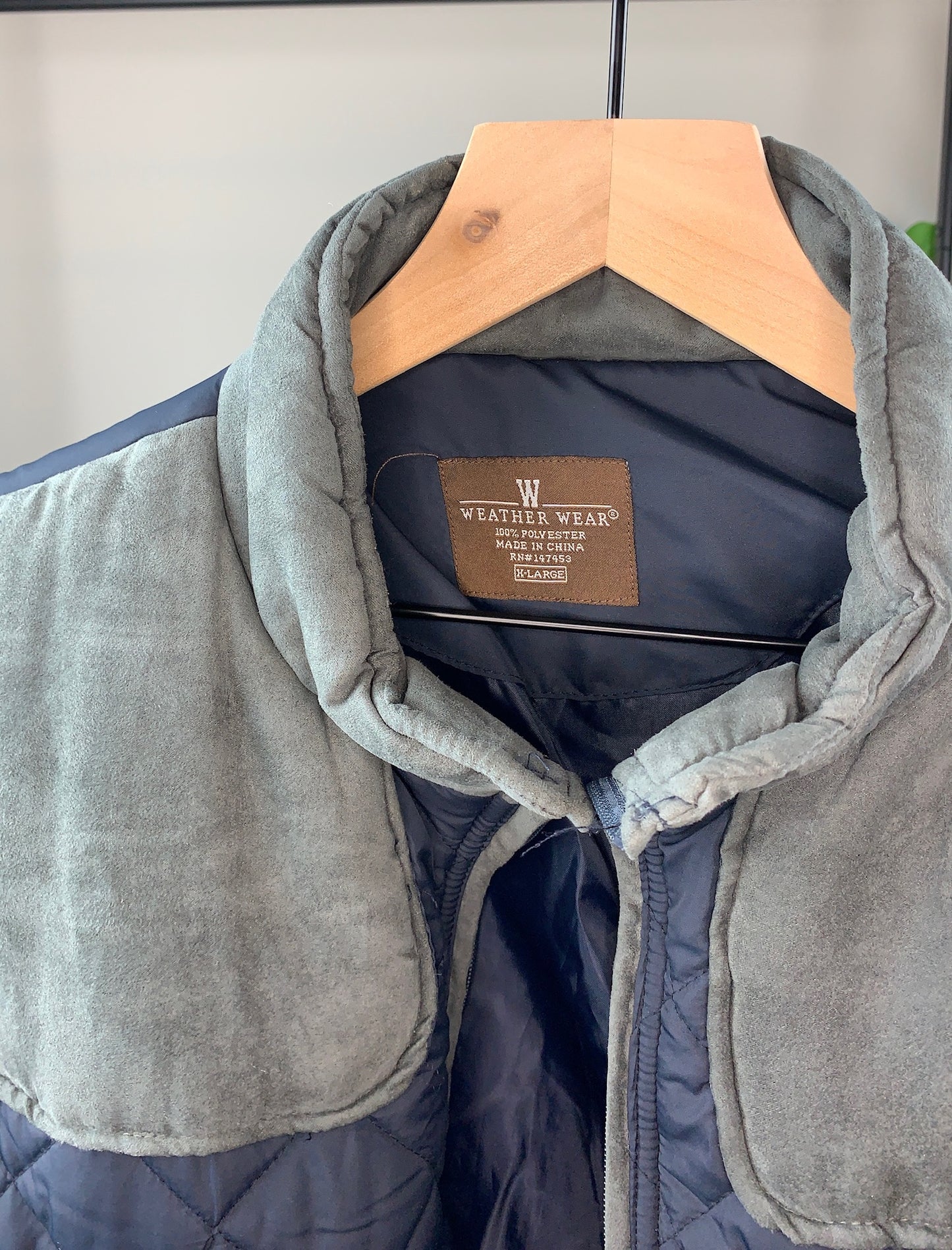 Yonkers Puffer Vest By Weather Wear