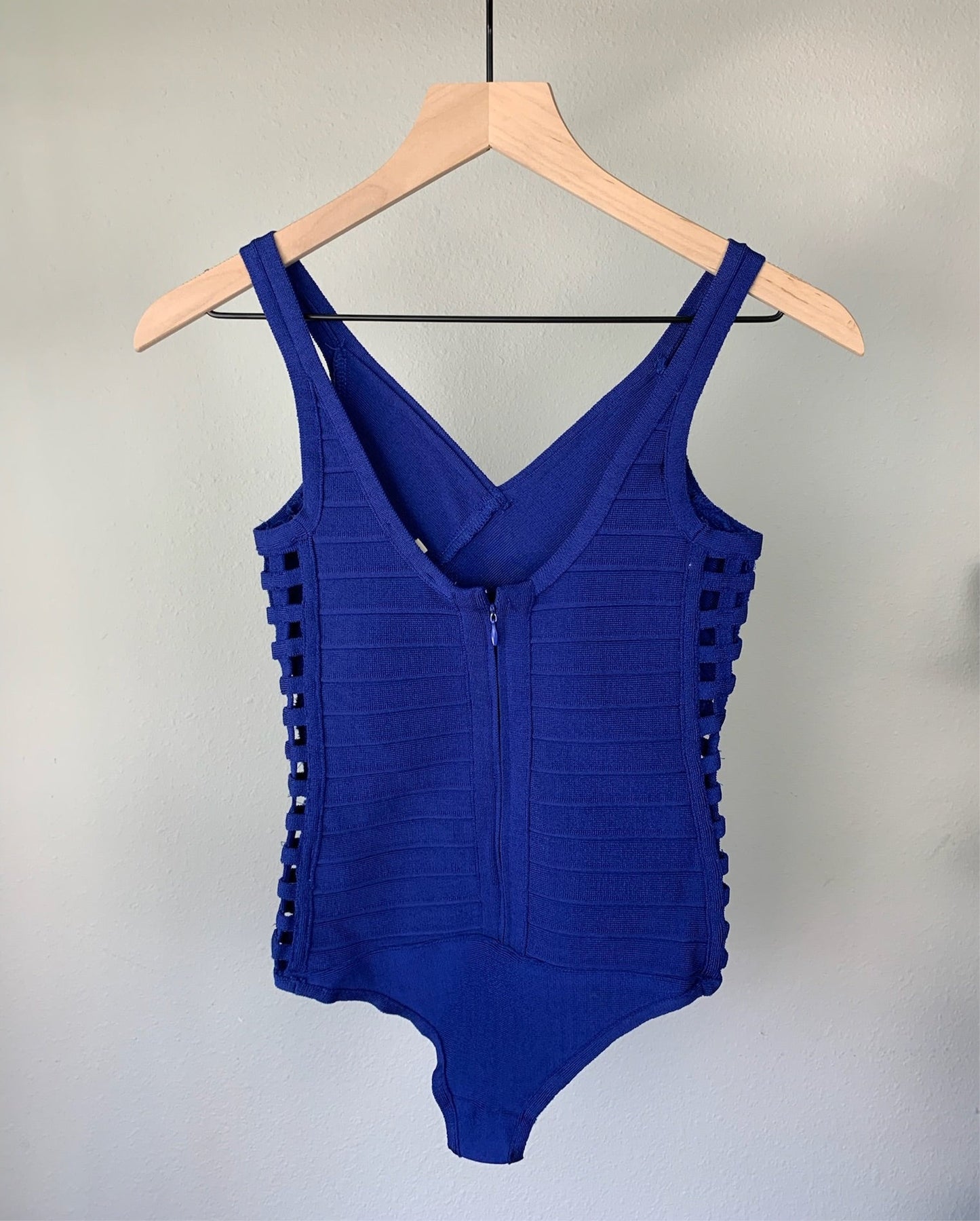 Give Them The Blues May and July Bodysuit