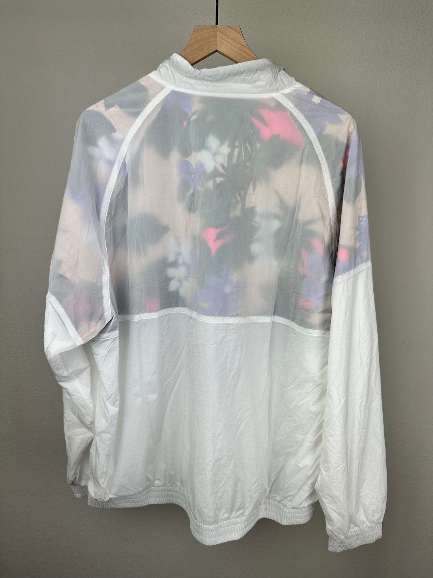 Nike SB Running 1/4 Zip Pullover