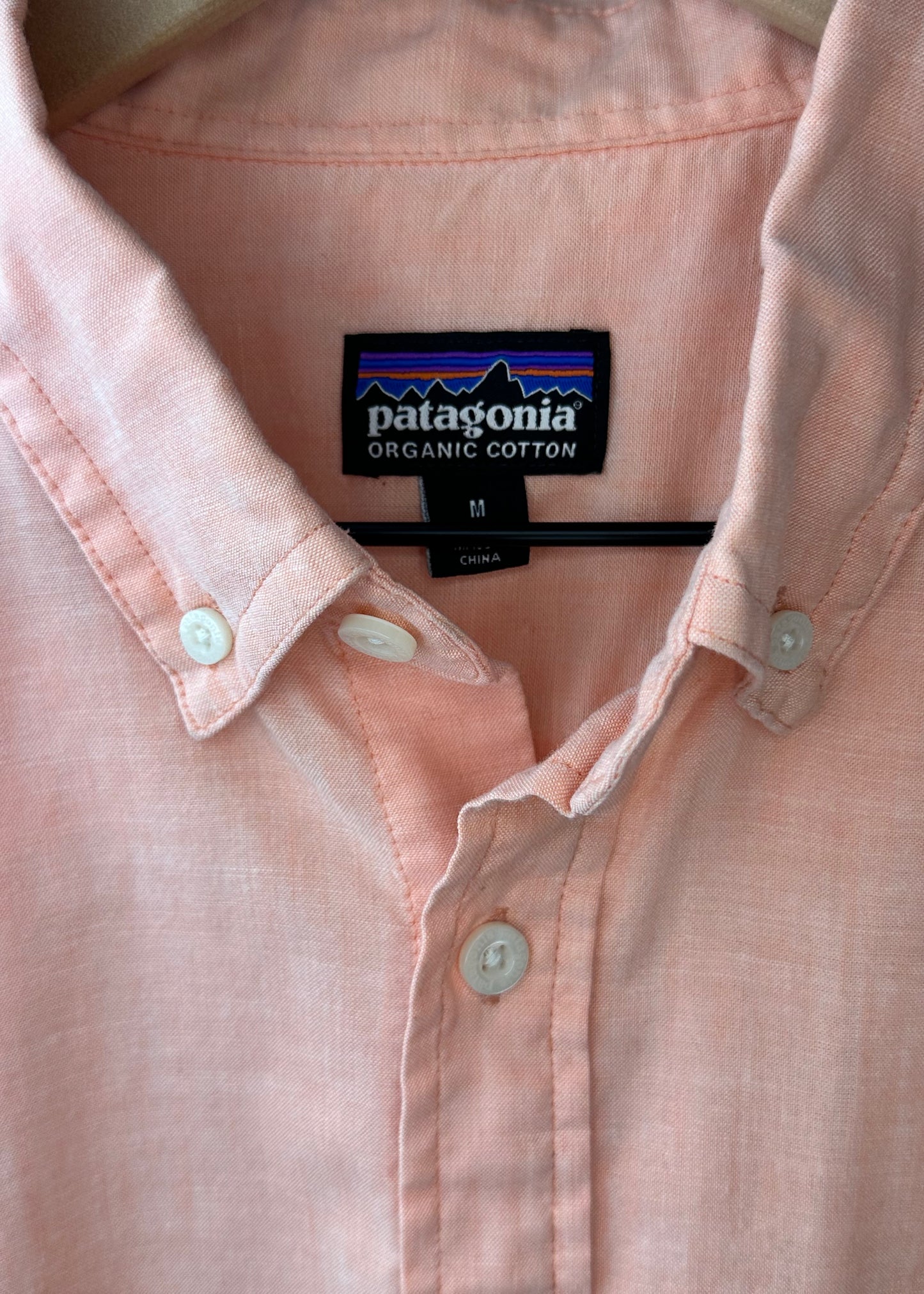 Organic Peach By Patagonia