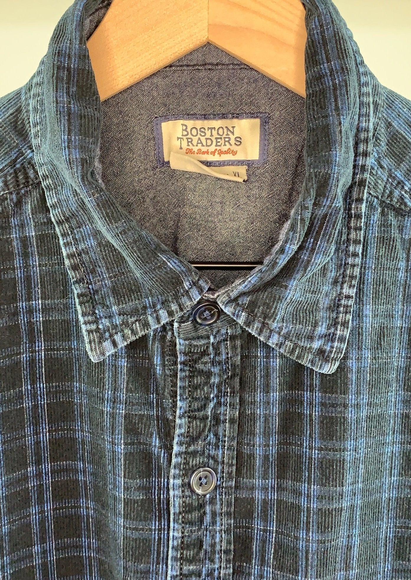 Lumber Jack Blues By Boston Traders