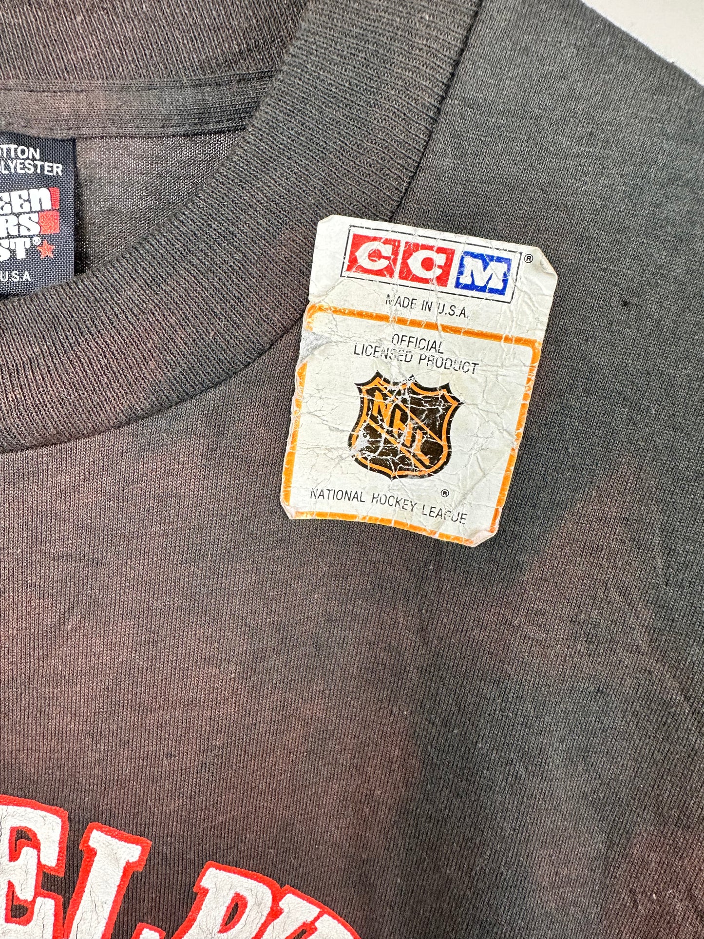 Vintage Philly Flyers T-shirt