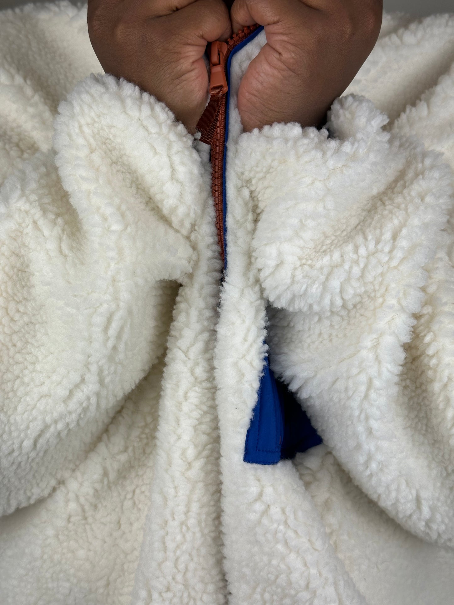 Rylan Sherpa Jacket by Fabletics