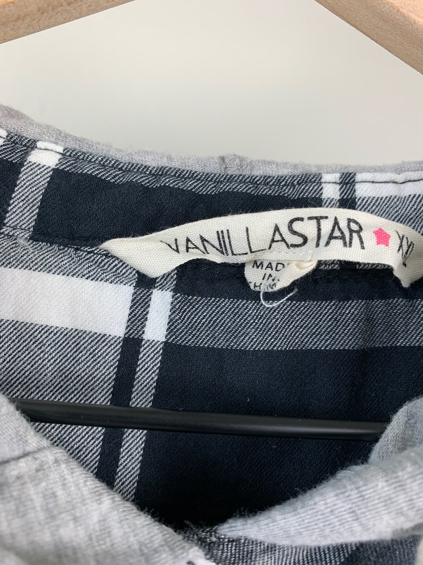 Falling For Flannel By Vanilla Star