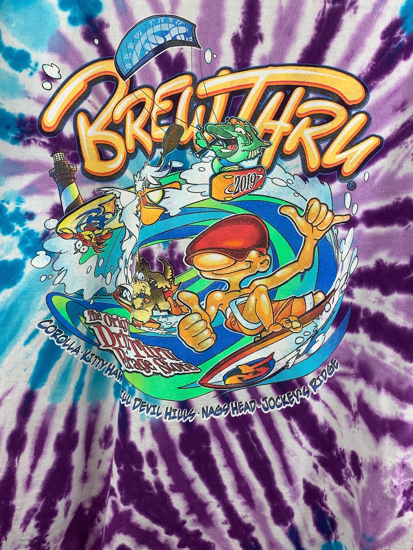 Brew Thru 2019