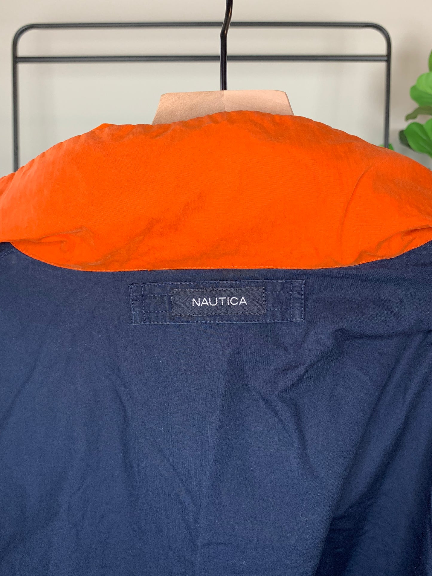 Vintage Reversible Sailing By Nautica