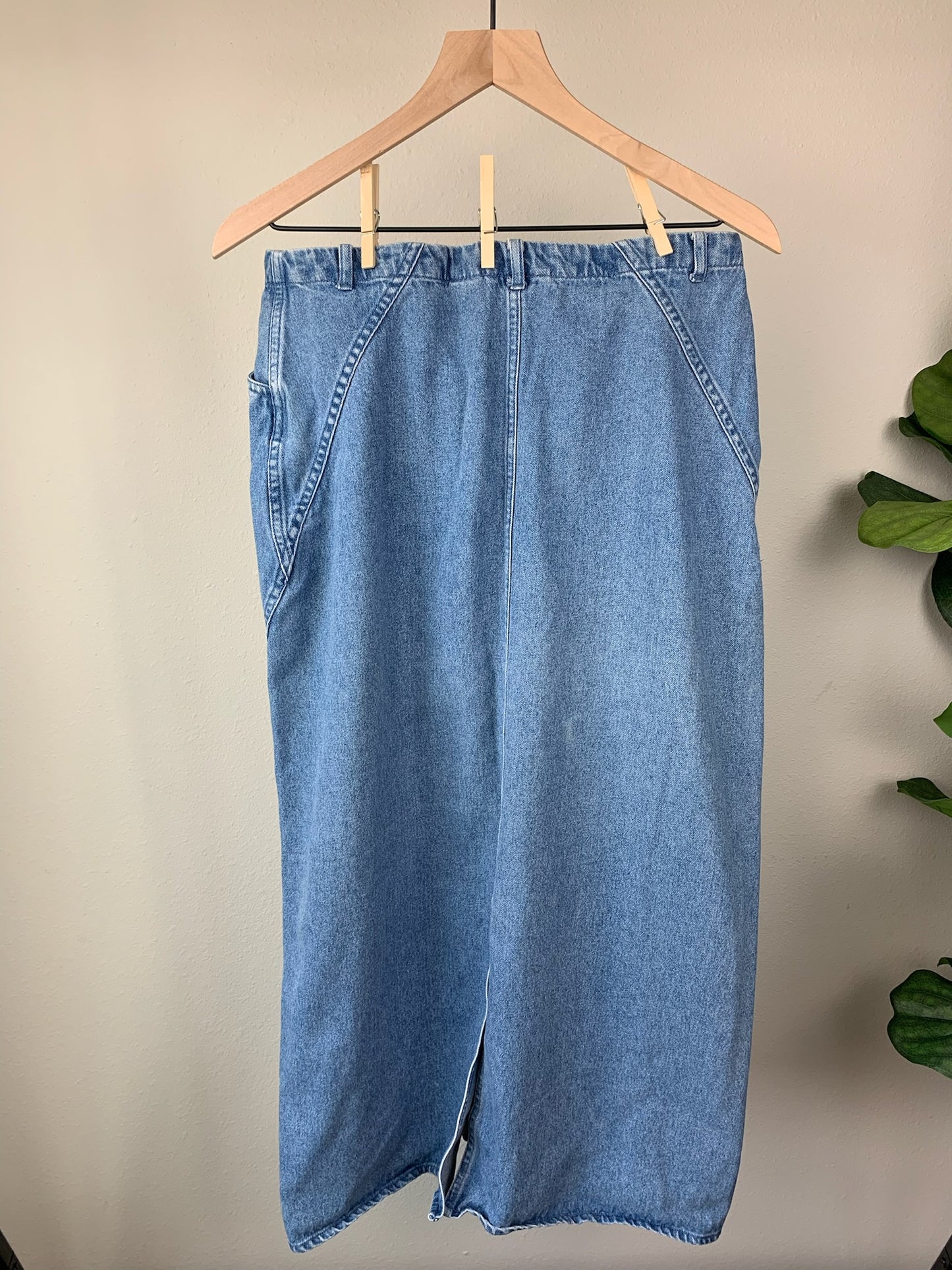 Full Length Denim By Christopher & Banks
