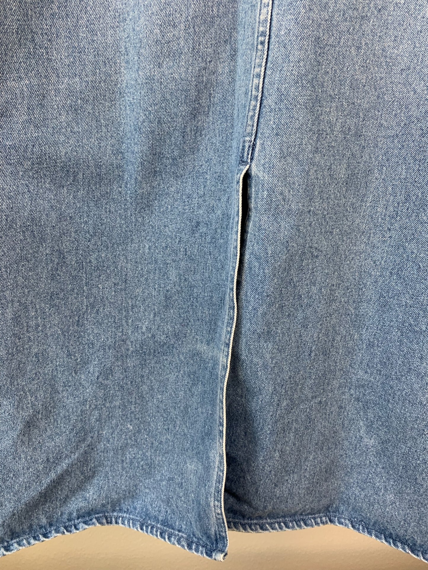 Full Length Denim By Christopher & Banks