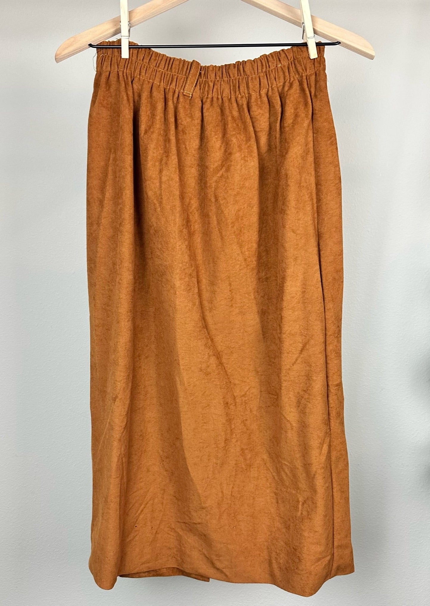 Western Fringe Jacket and Skirt Set