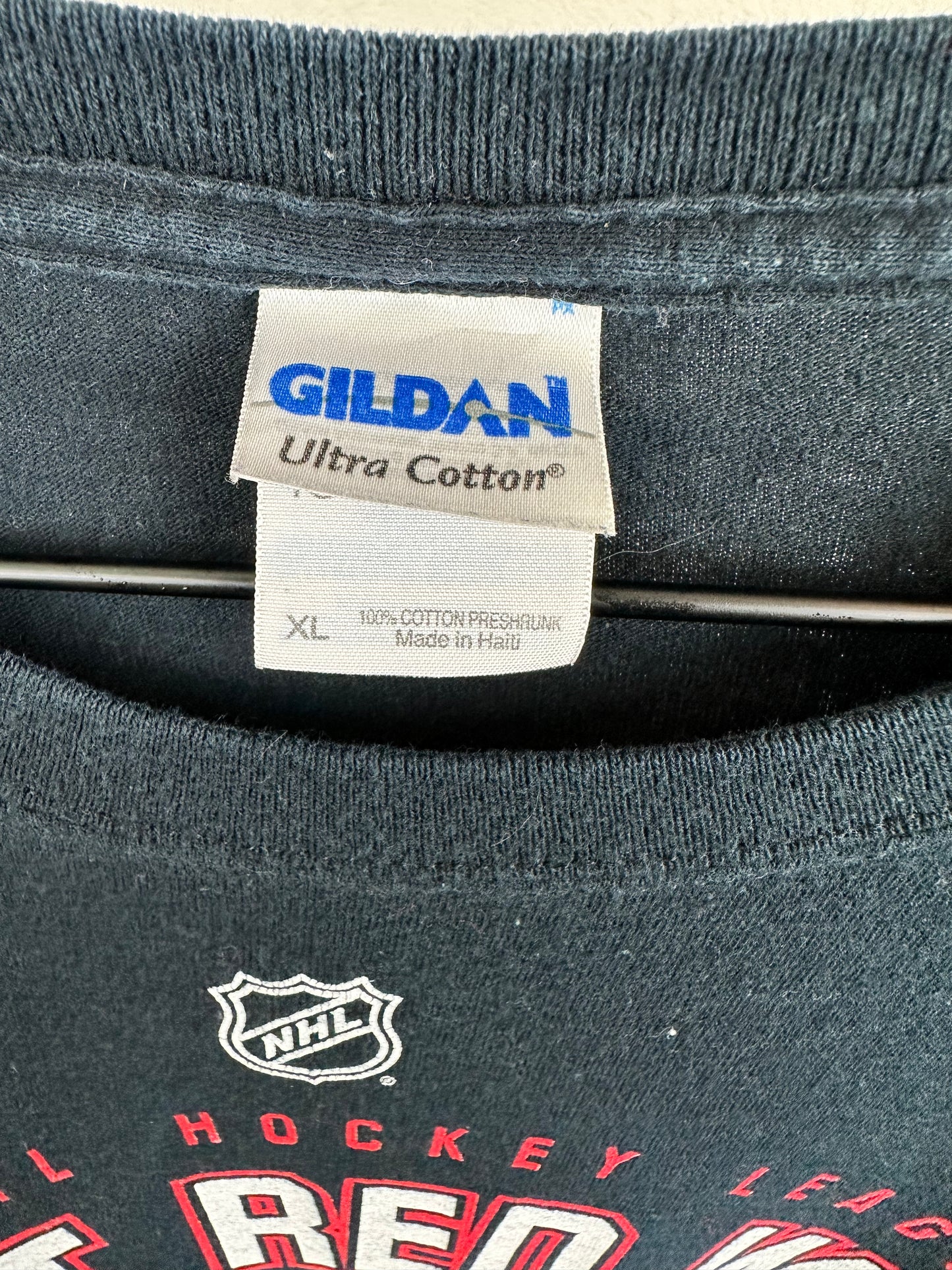 Detroit Red Wings Zetterberg T-Shirt