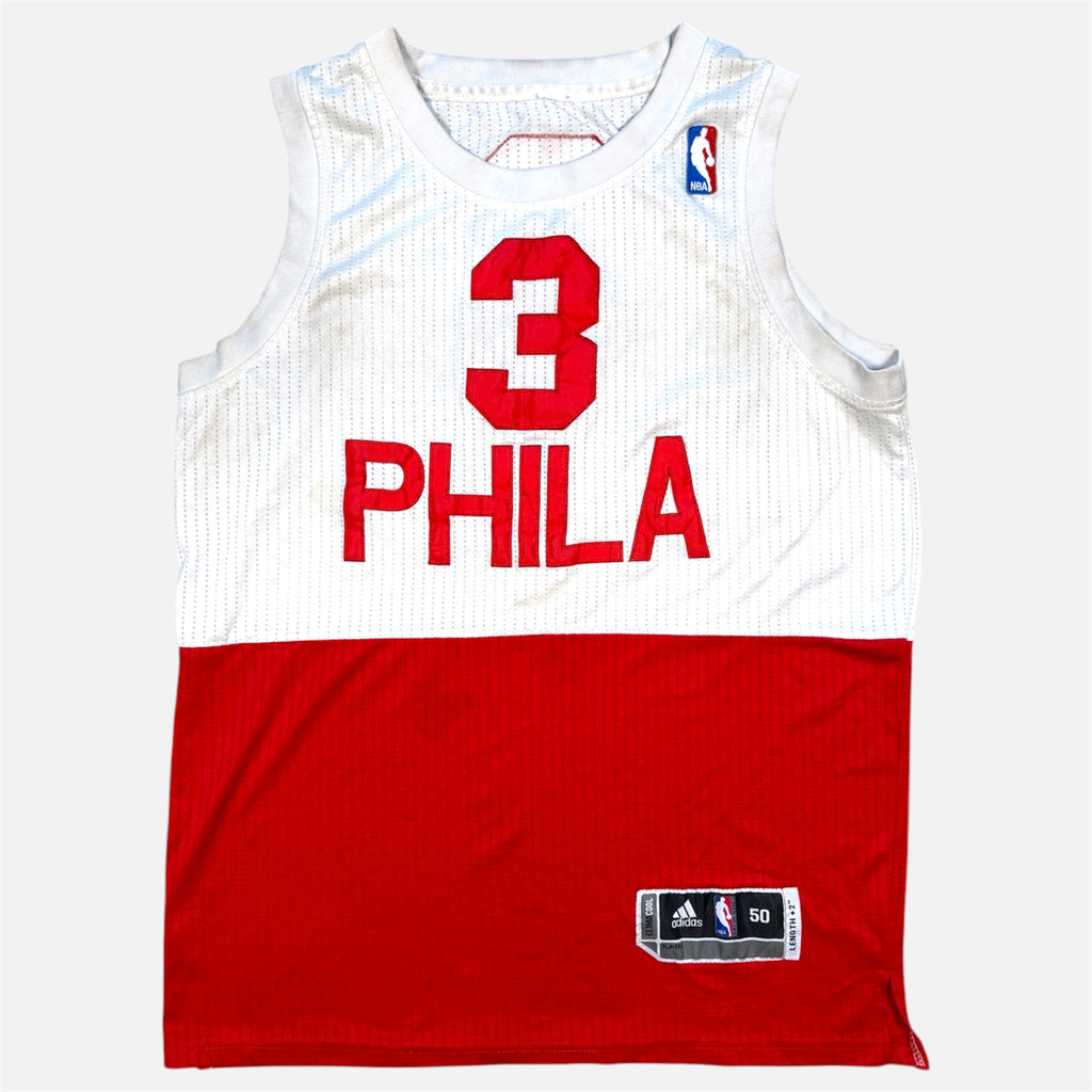 Adidas Allen Iverson Phila Jersey