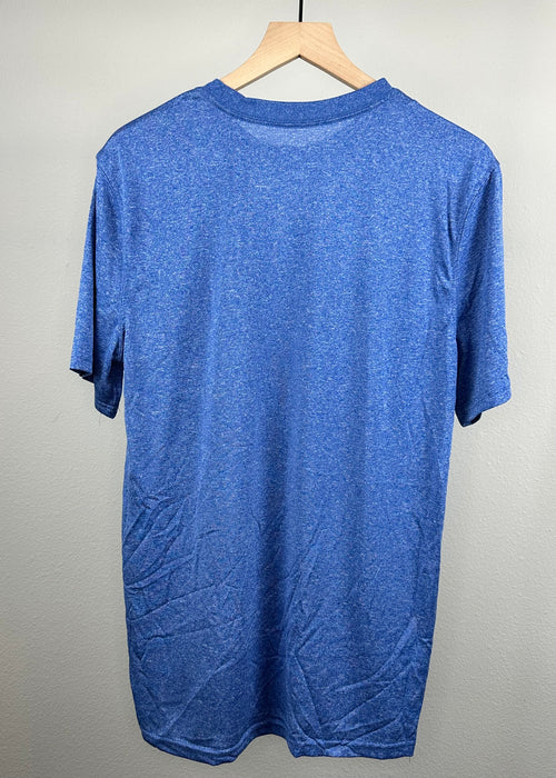 Blue Golden State Warriors Dri-Fit T-Shirt