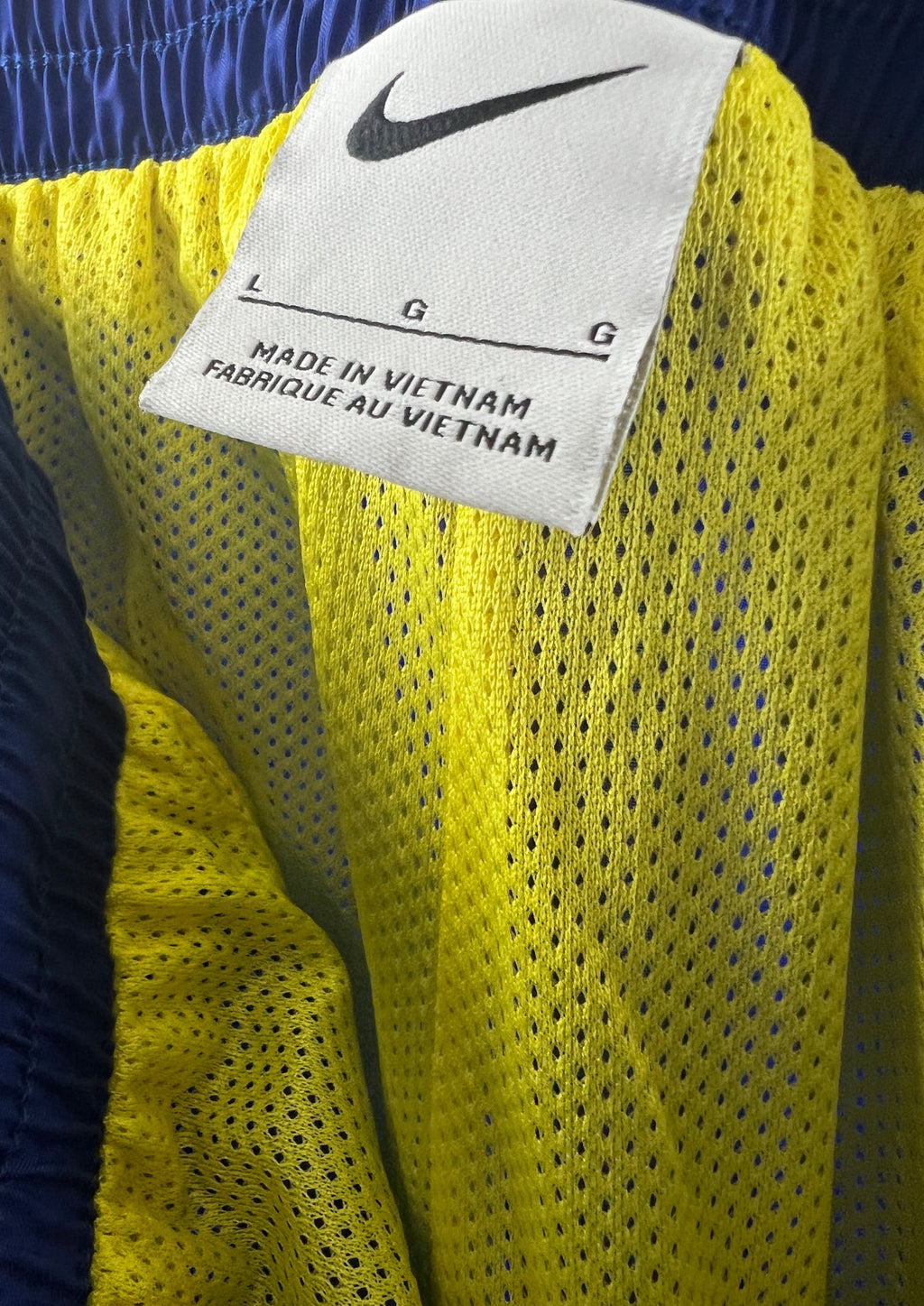 Mens Nike Multi-color Track Pants