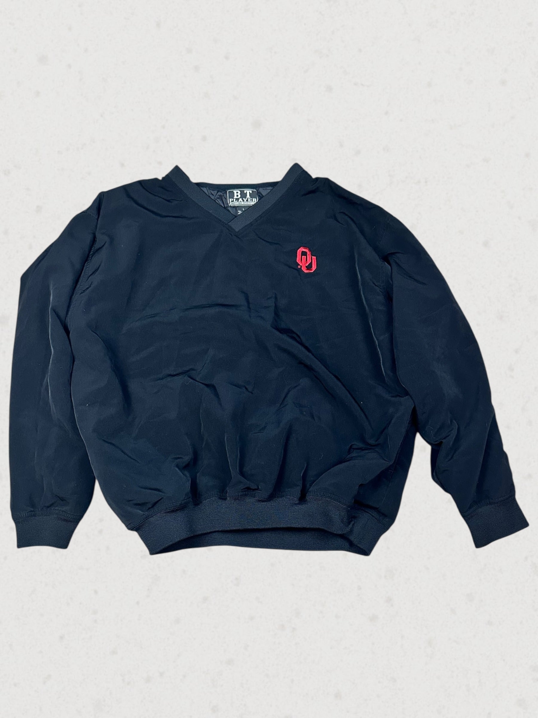 University of Oklahoma Pullover