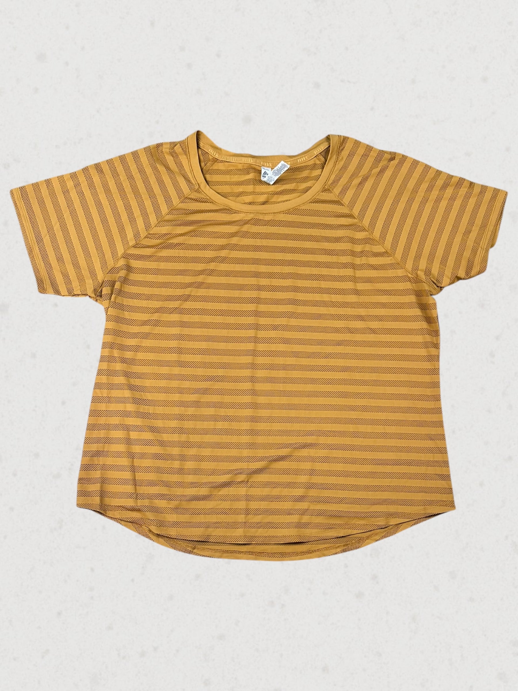 Women's RBX Gold Workout Shirt