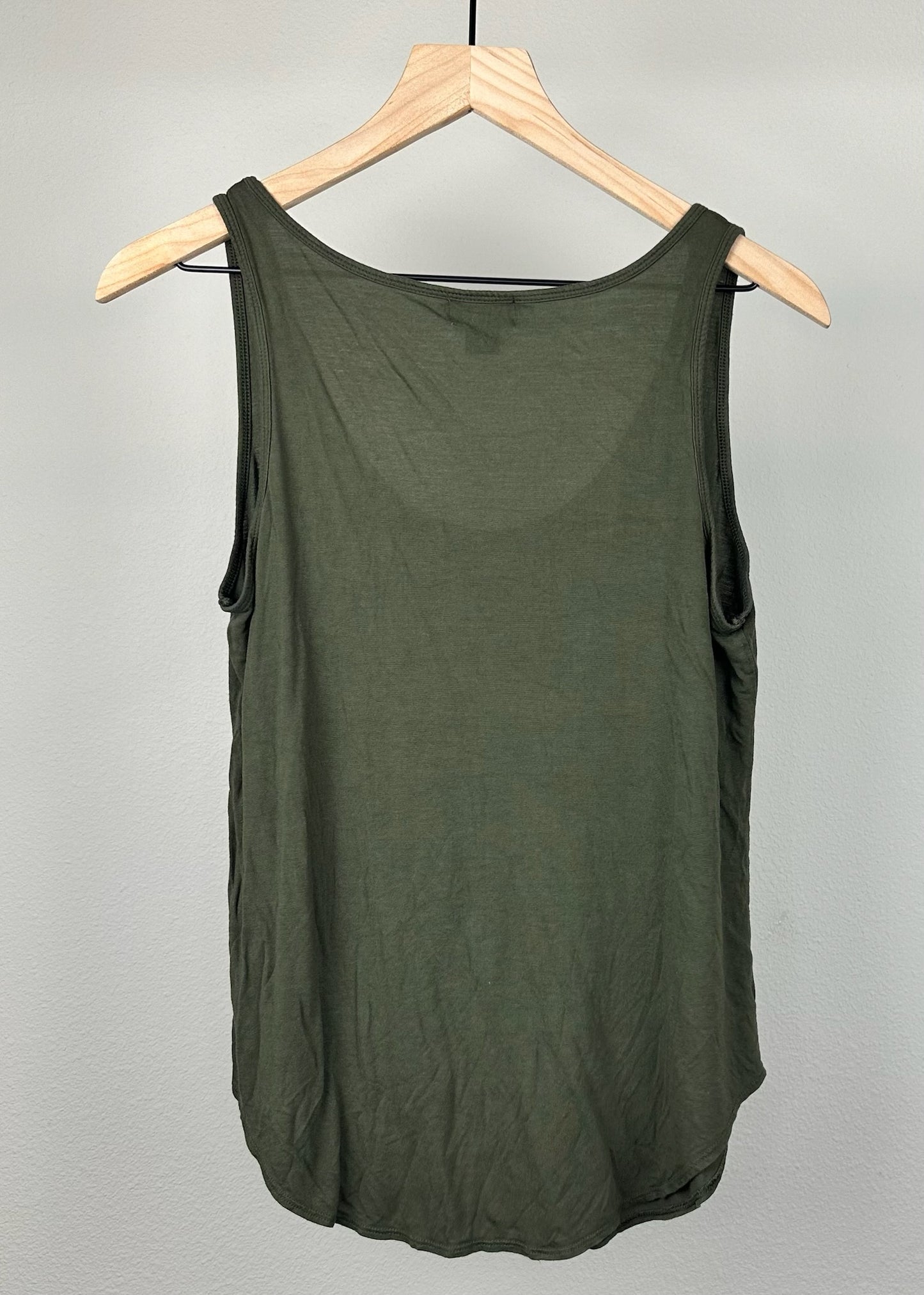 Green Tank Top by Old Navy
