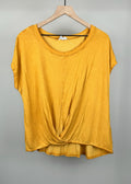Gold Shirt by Cable & Gauge