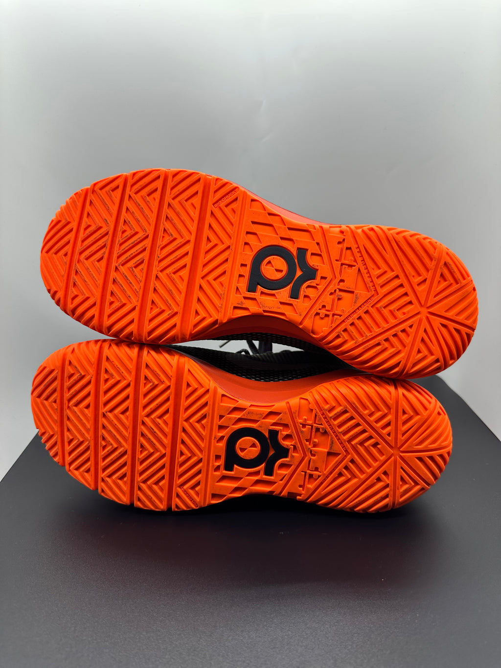 KD Trey 5 III 'Black Total Orange' (GS 7Y)