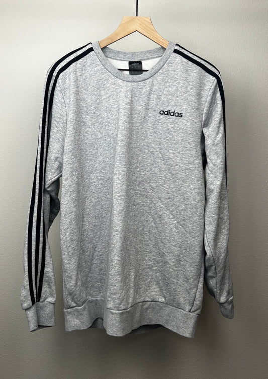 Grey Sweatshirt by Adidas