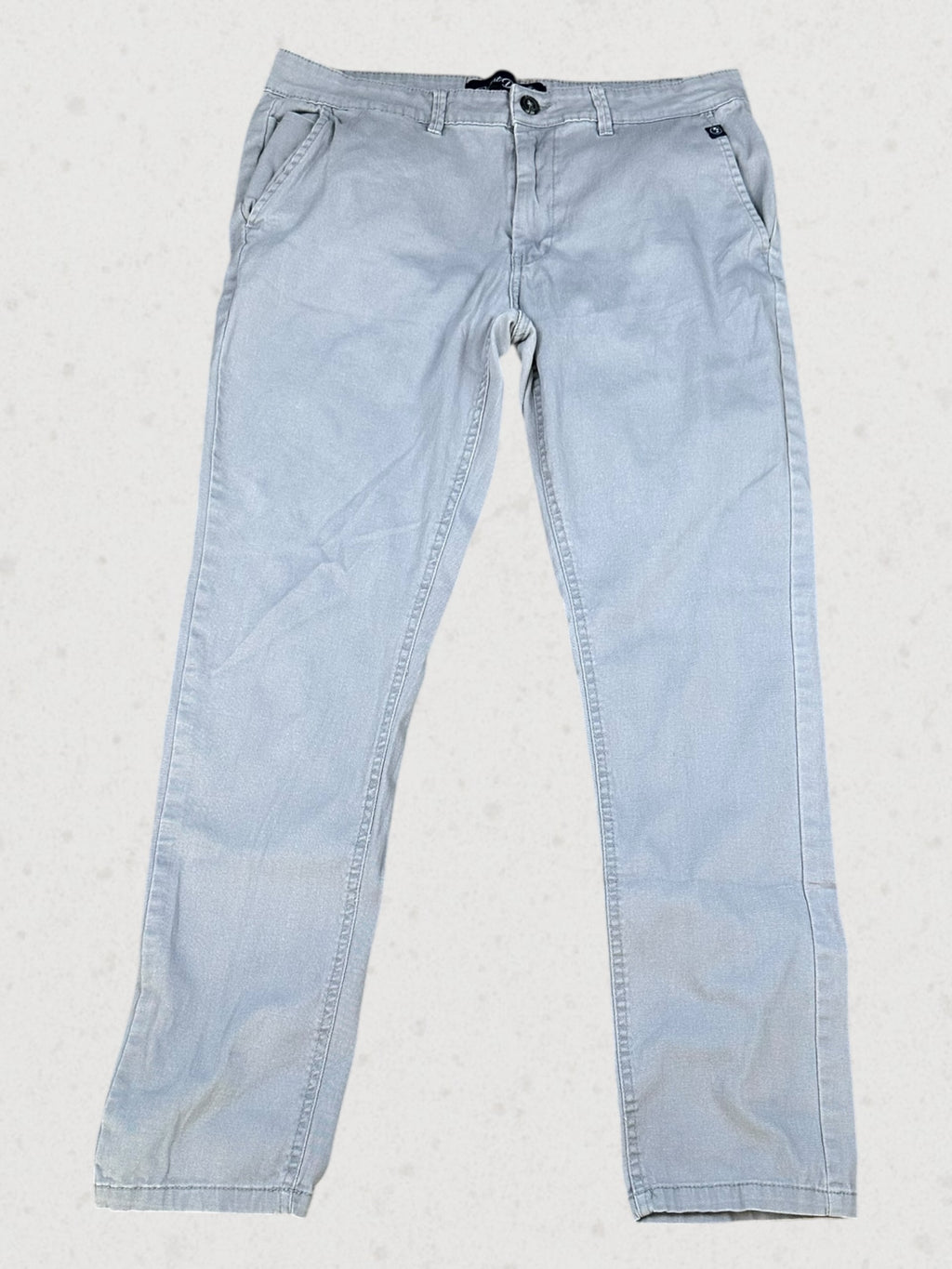 Grey Desert Dunes Mens Pants