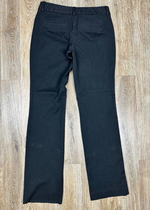 Black Editor Dress Pants By Express