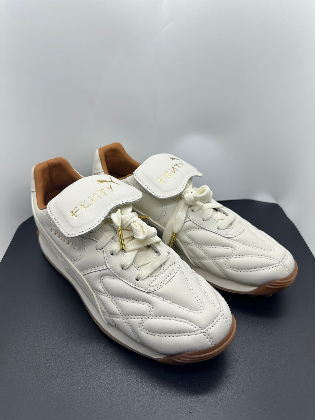 Puma Avanti VL Fenty Warm White (Women’s 9)