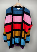 Multi-Color Cardigan By Woven Heart