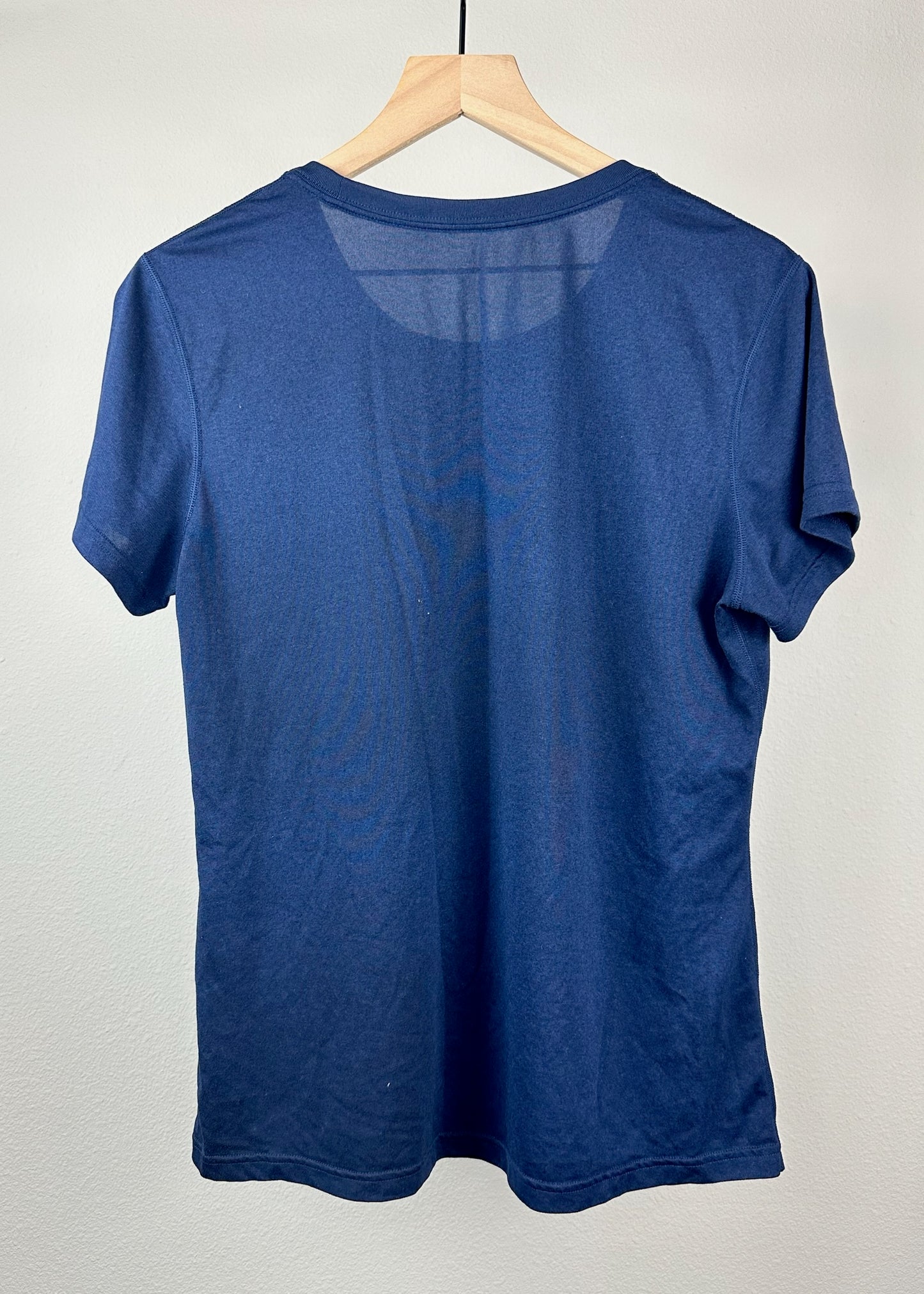 Navy Dri-Fit T-Shirt by Nike