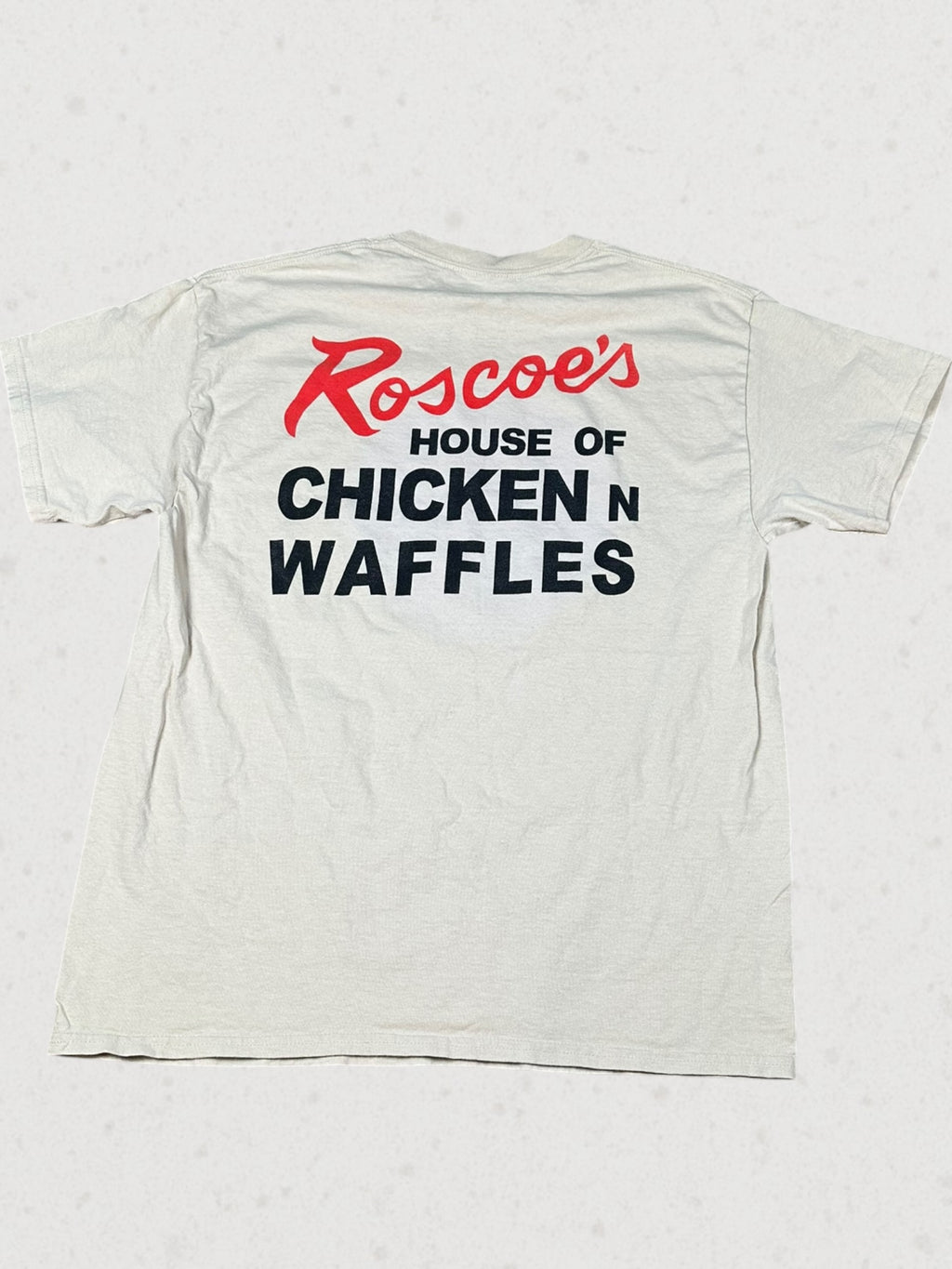 Roscoes Chicken and Waffles Graphic Tee