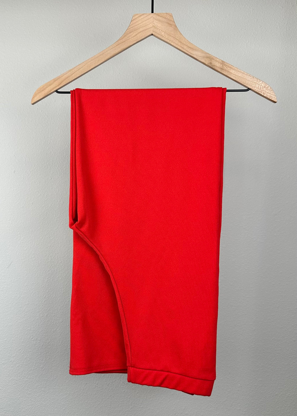 Coral 2 Piece Crop Wide Leg Set by Nasty Gal