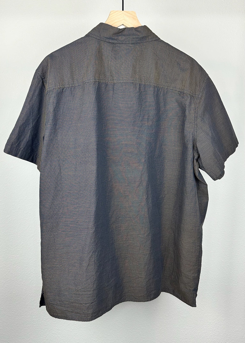 Bronze Button Up by Good Fellow & co