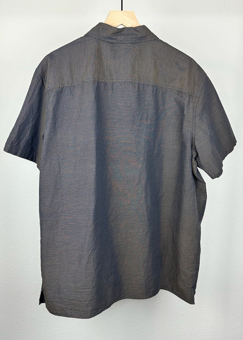Bronze Button Up by Good Fellow & co