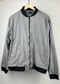 Mens Grey Jacket by Molokai Surf Co.