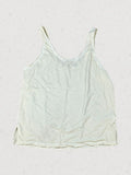 Women's White Tank Top