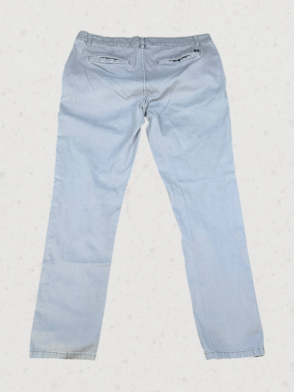 Grey Desert Dunes Mens Pants